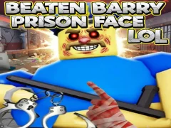 Permainan Beaten Barry Prison Face LOL secara online