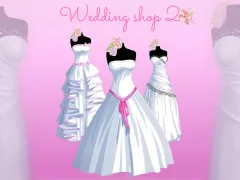 Permainan Wedding Shop 2 secara online