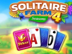 Permainan Solitaire Farm Seasons 4 secara online