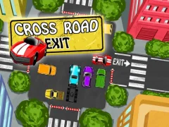 Permainan Cross Road Exit secara online