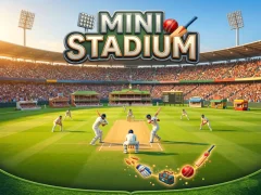 Permainan MINI STADIUM secara online