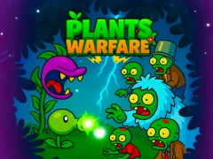Permainan Plants Warfare secara online