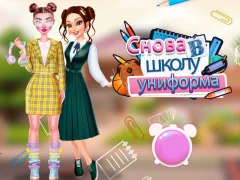 Permainan Back To School Uniforms Edition secara online
