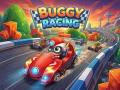Permainan Buggy Racing secara online