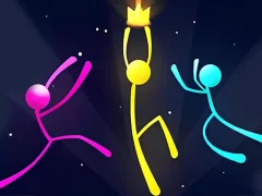 Permainan Stick Fight The Chaos secara online