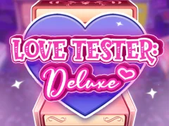 Permainan Love Tester Deluxe secara online