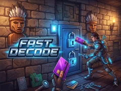 Permainan Fast Decode secara online