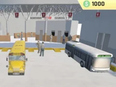 Permainan Ultimate Bus Simulator Driver Duty 3D secara online