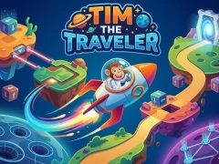 Permainan Tim the Traveler secara online
