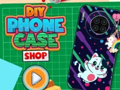 Permainan DIY Phone Case Shop secara online