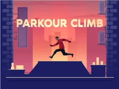 Permainan Parkour Climb secara online