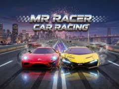 Permainan MR RACER - Car Racing secara online