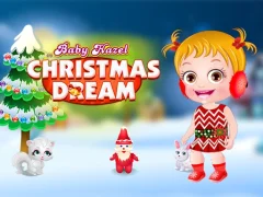 Permainan Baby Hazel Christmas Dream secara online