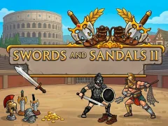Permainan Swords and Sandals 2 secara online