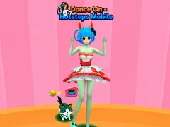 Permainan Dance On Hotsteps Mobile secara online