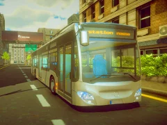Permainan Town Bus Driver secara online