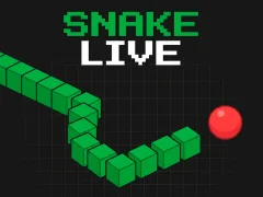 Permainan Snake Live secara online