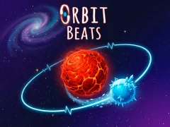 Permainan Orbit Beats secara online
