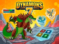 Permainan Dynamons 7 secara online