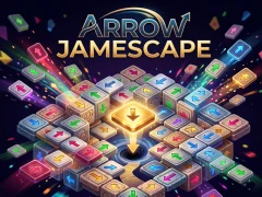 Permainan Arrow JamEscape secara online