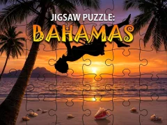 Permainan Jigsaw Puzzle: Bahamas secara online