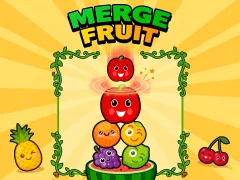 Permainan Merge Fruit secara online