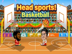 Permainan Head sports! basketball secara online