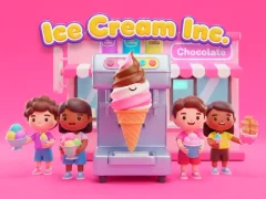 Permainan Ice Cream Inc. secara online