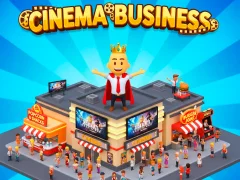 Permainan Cinema Business secara online