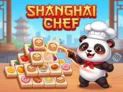 Permainan Shanghai Chef secara online