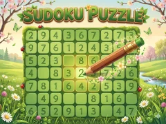 Permainan Sudoku Puzzle secara online