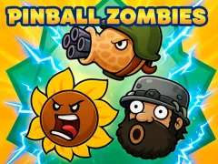 Permainan Pinball Zombies secara online