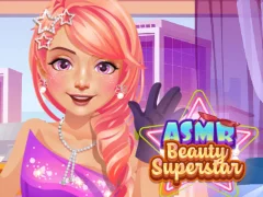 Permainan ASMR Beauty Superstar secara online