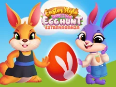 Permainan Easter Style Junction Egg Hunt Extravaganza secara online
