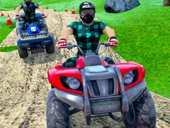 Permainan Quad Bike Off Road Racing secara online