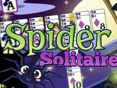 Permainan Spider Solitaire 2 secara online