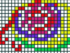 Permainan Pixel Draw secara online