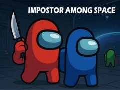 Permainan Impostor Among Space secara online