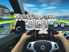 Permainan Traffic Jam 3d secara online