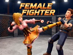 Permainan Female Fighter secara online