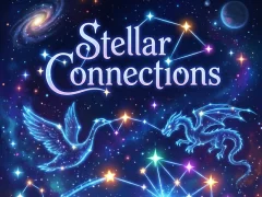 Permainan Stellar Connections secara online