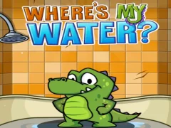 Permainan Where is my Water? secara online