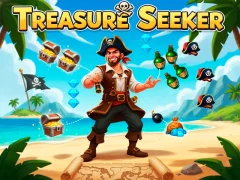 Permainan Treasure Seeker secara online