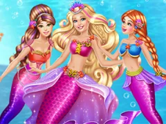 Permainan Princess Mermaid Coronation secara online