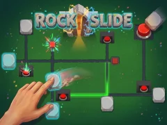 Permainan Rock Slide secara online