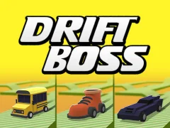 Permainan Drift Boss secara online