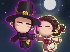 Permainan Darkmaster and Lightmaiden secara online
