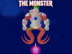 Permainan The Monster secara online
