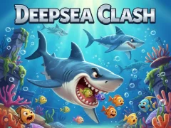 Permainan Deepsea Clash secara online
