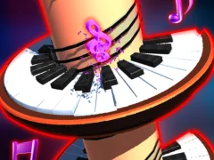 Permainan Helix Piano Tiles secara online